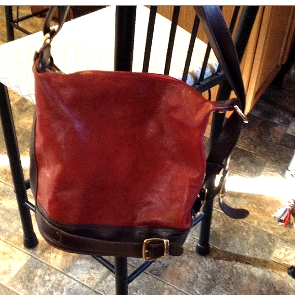 Valentina Bucket Bag 12x12x8